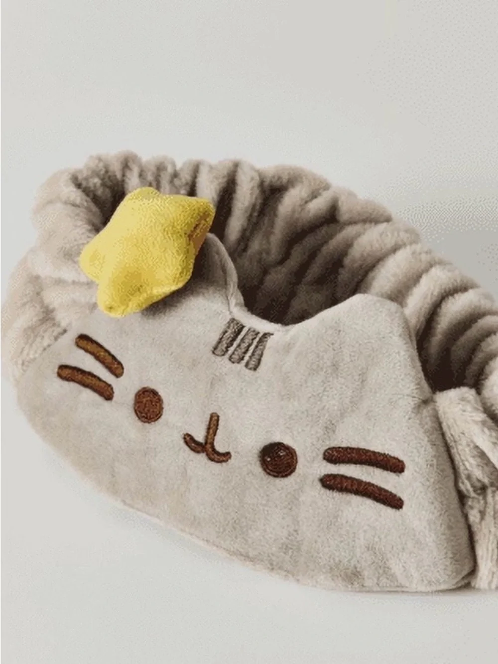 The Creme Shop x Pusheen 3D Teddy Headyband